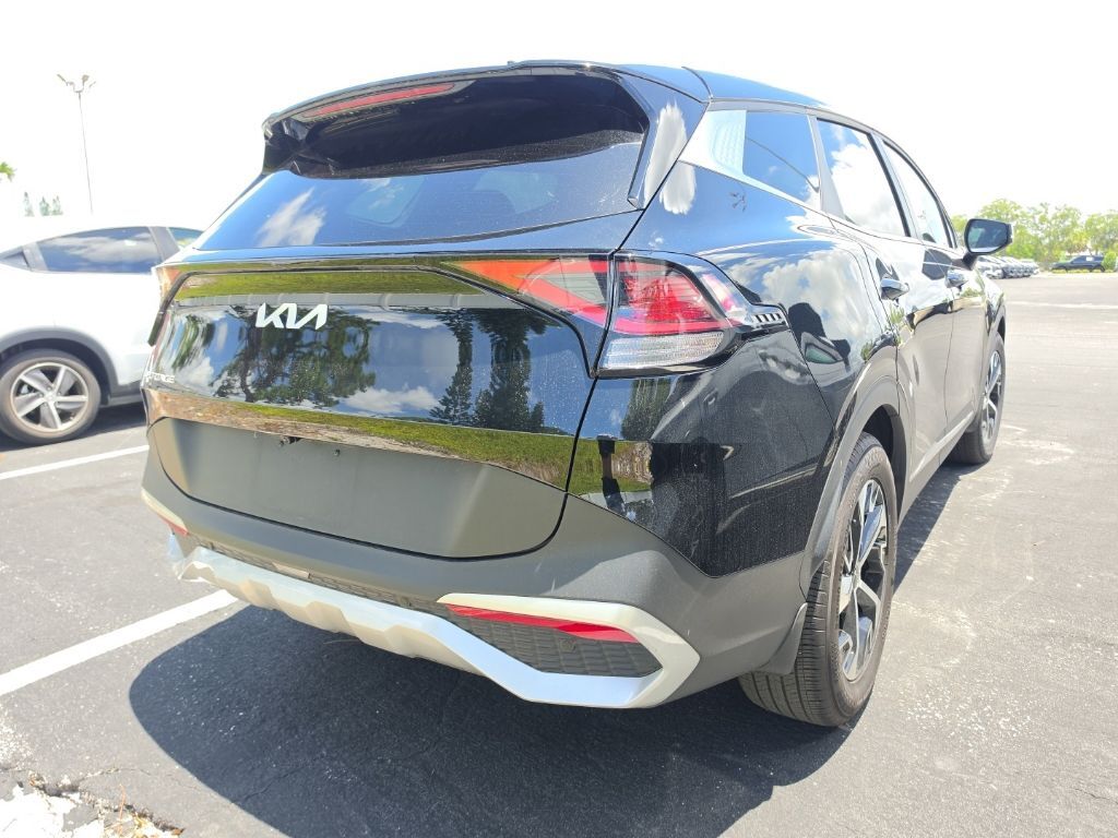 2025 Kia Sportage EX San Clemente CA