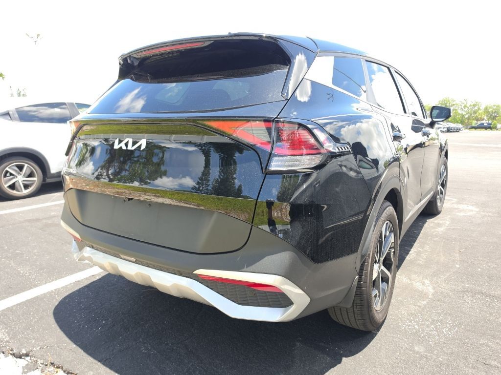 2025 Kia Sportage EX San Clemente CA
