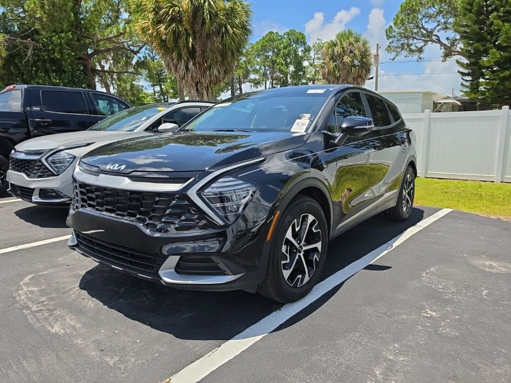 2025 Kia Sportage EX San Clemente CA