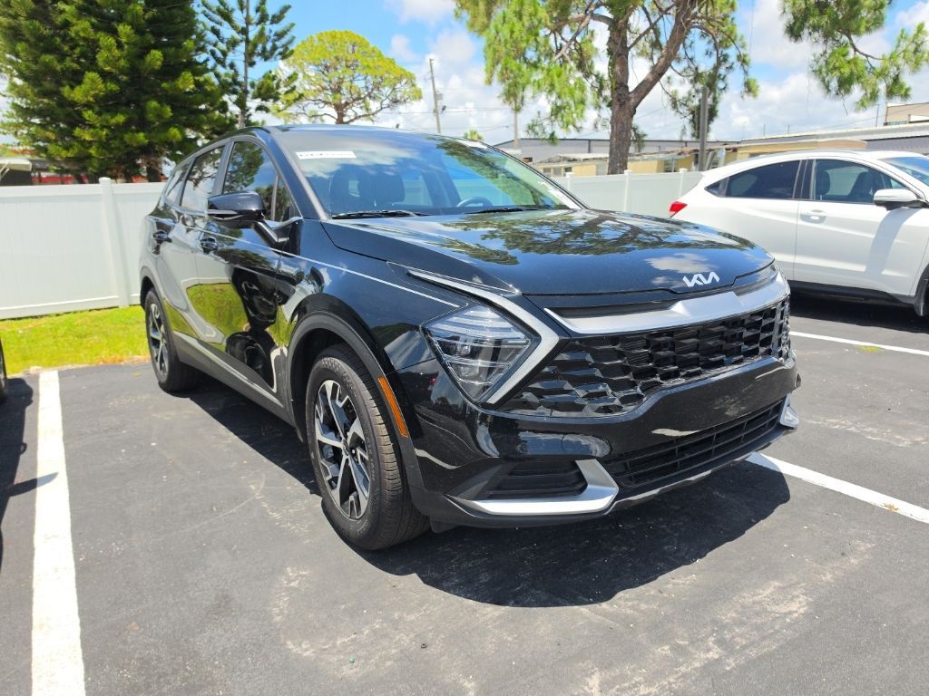 2025 Kia Sportage EX San Clemente CA