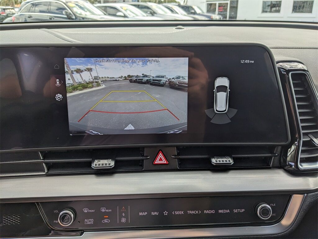 2025 Kia Sportage EX San Clemente CA