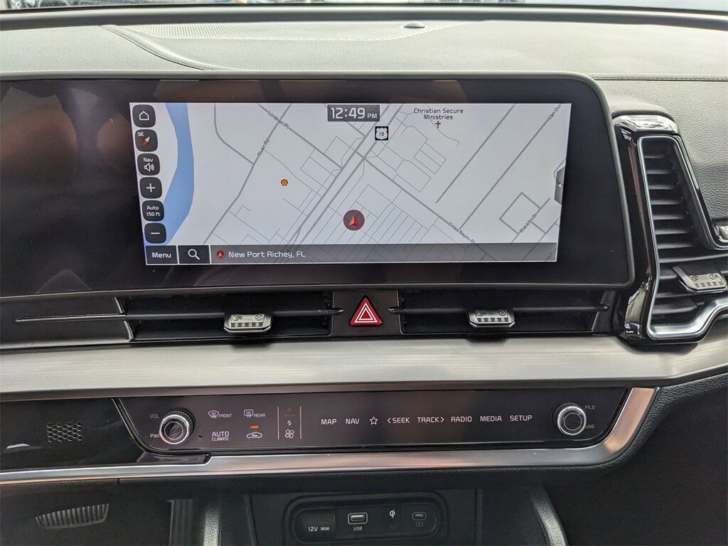 2025 Kia Sportage EX San Clemente CA