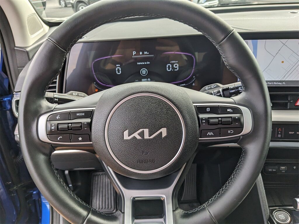 2025 Kia Sportage EX San Clemente CA