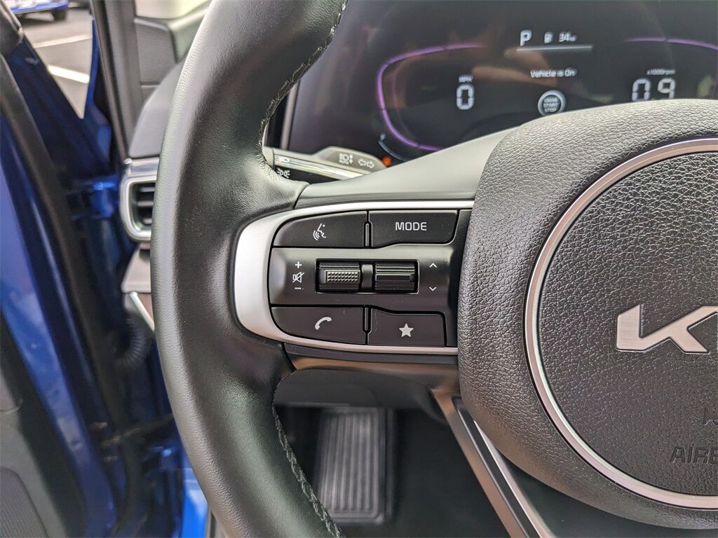 2025 Kia Sportage EX San Clemente CA