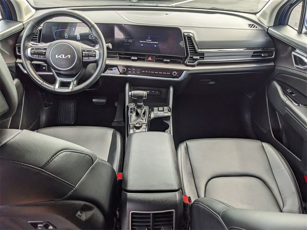 2025 Kia Sportage EX San Clemente CA