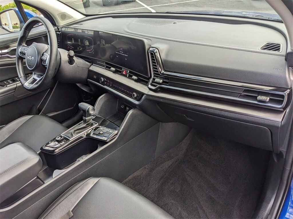 2025 Kia Sportage EX San Clemente CA