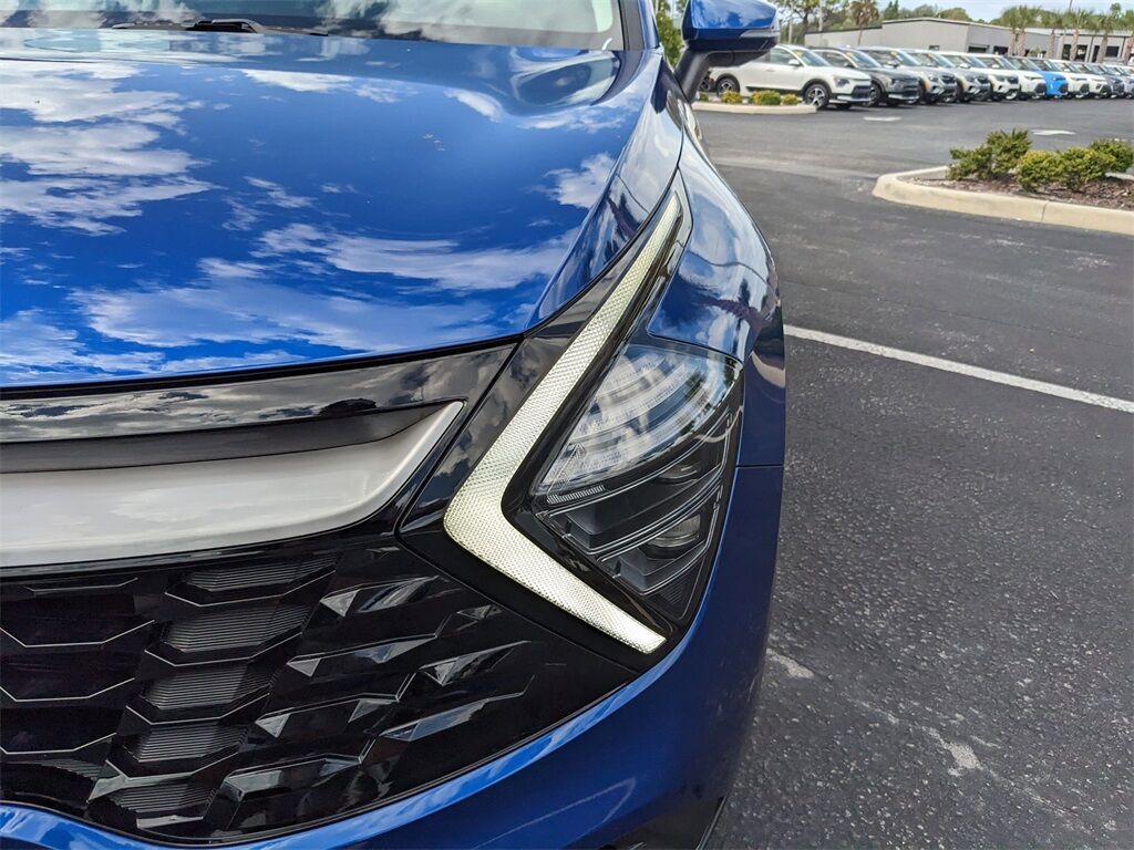 2025 Kia Sportage EX San Clemente CA