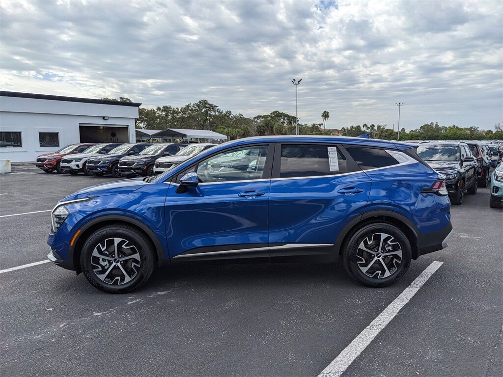 2025 Kia Sportage EX San Clemente CA