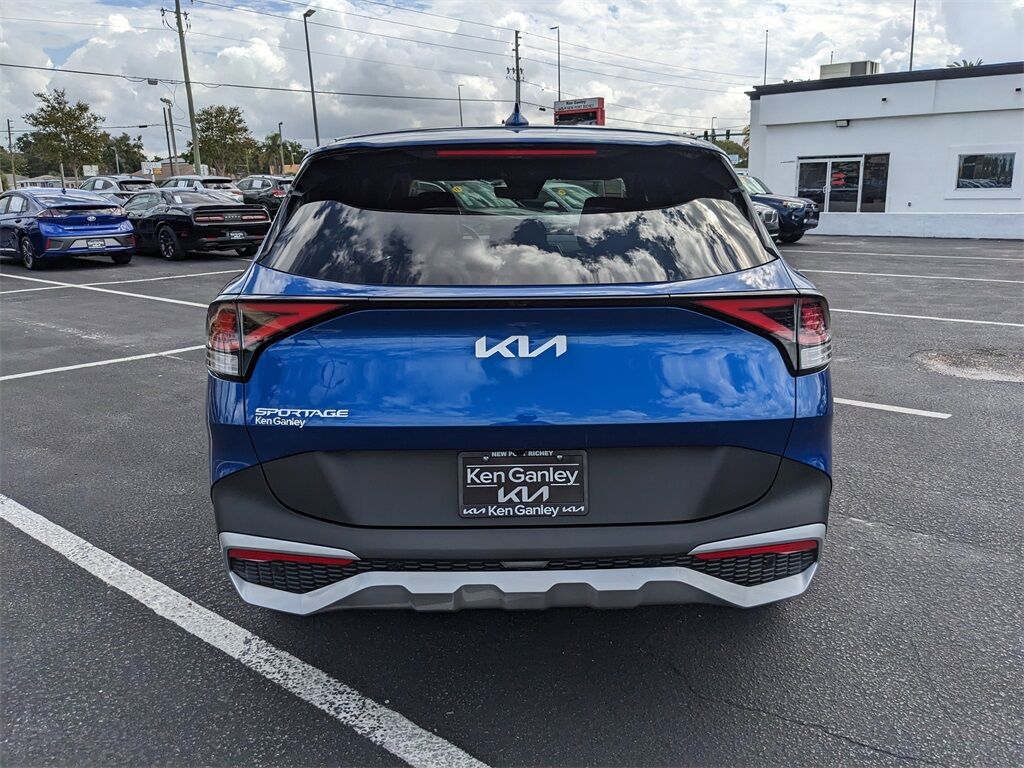 2025 Kia Sportage EX San Clemente CA