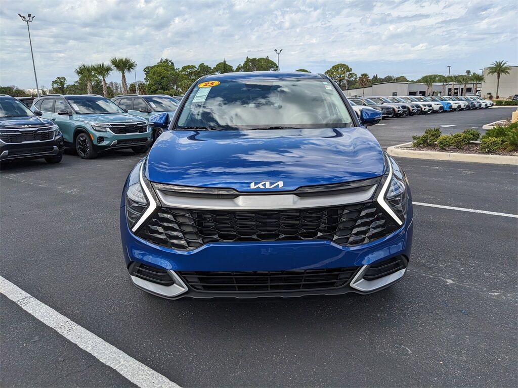 2025 Kia Sportage EX San Clemente CA