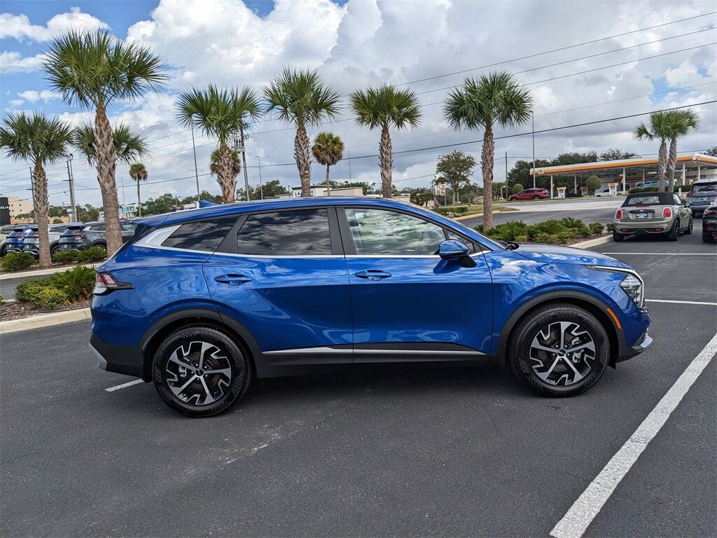 2025 Kia Sportage EX San Clemente CA