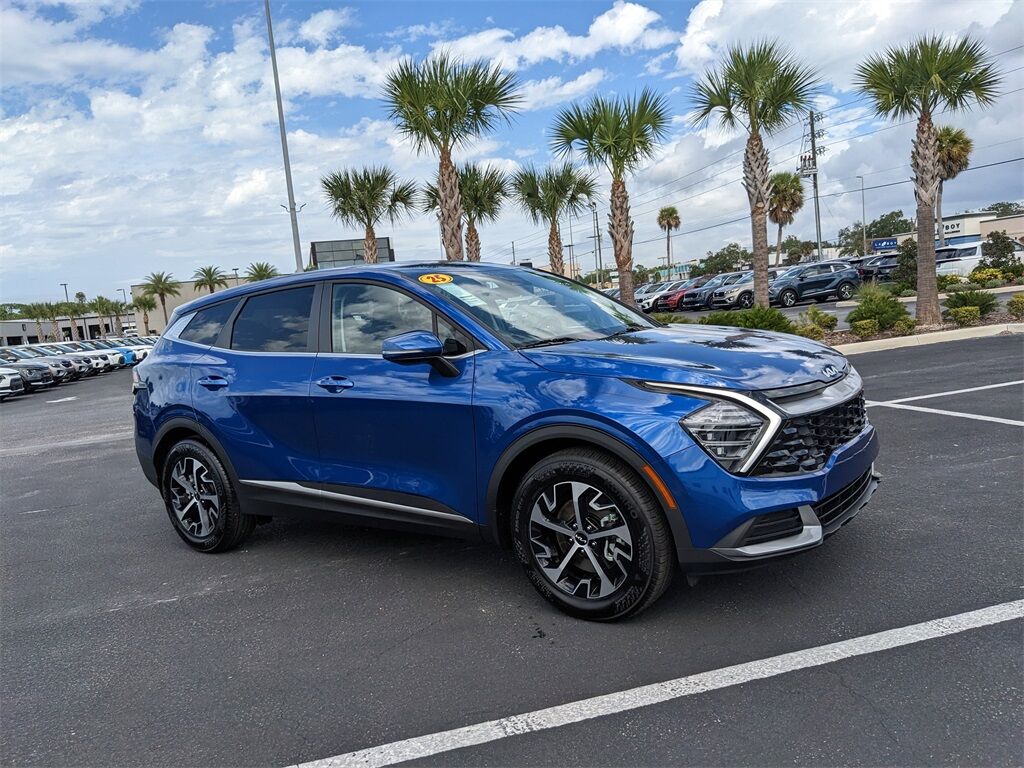 2025 Kia Sportage EX San Clemente CA