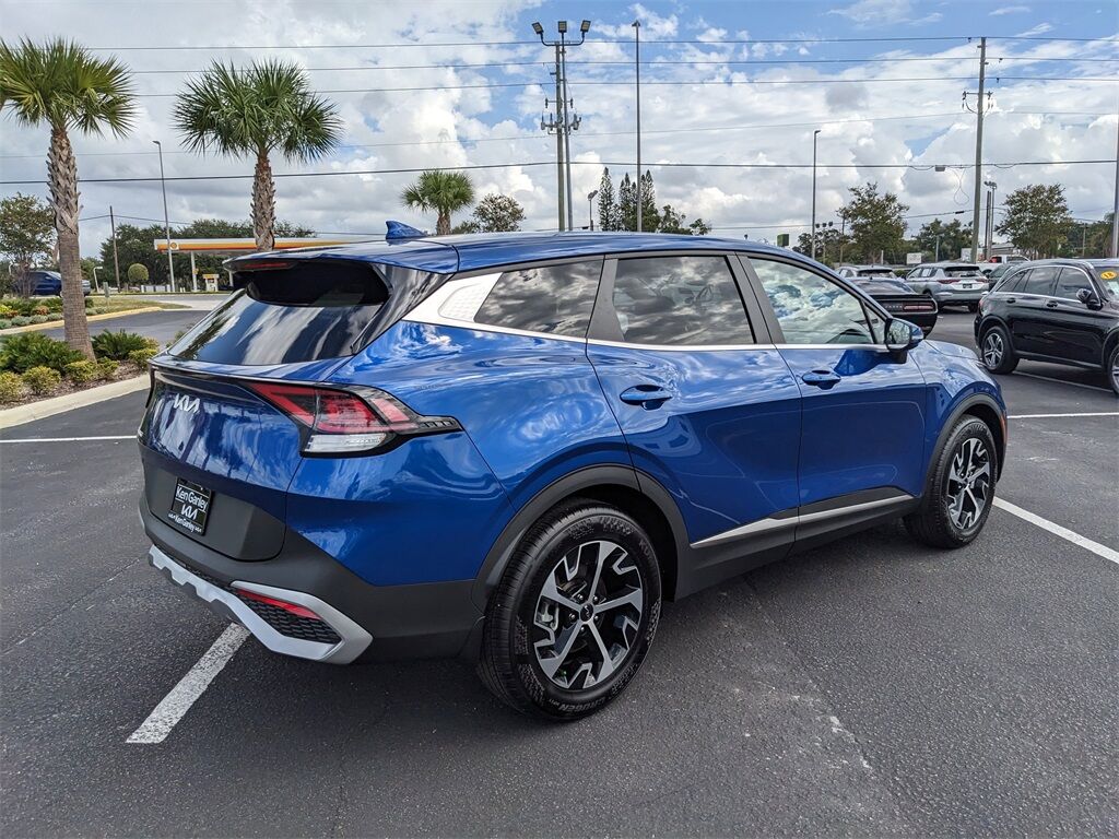 2025 Kia Sportage EX San Clemente CA