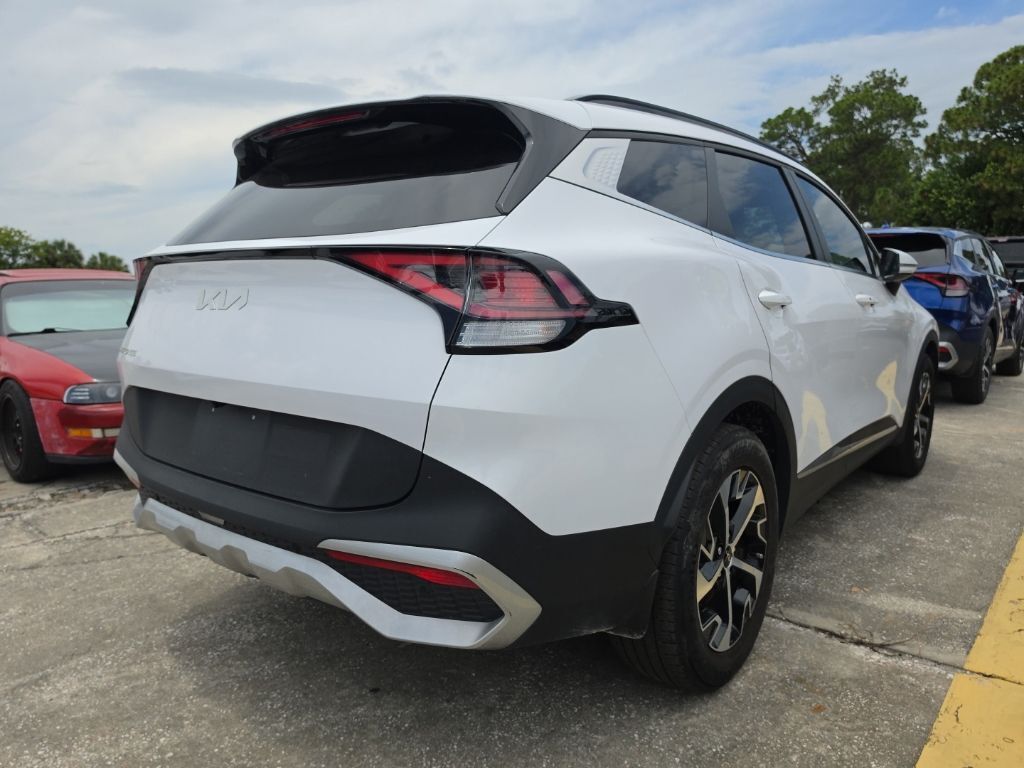 2025 Kia Sportage EX San Clemente CA