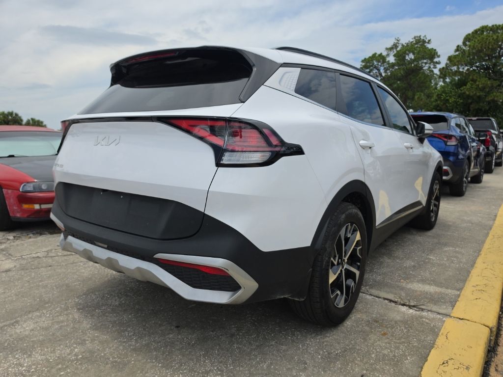 2025 Kia Sportage EX San Clemente CA