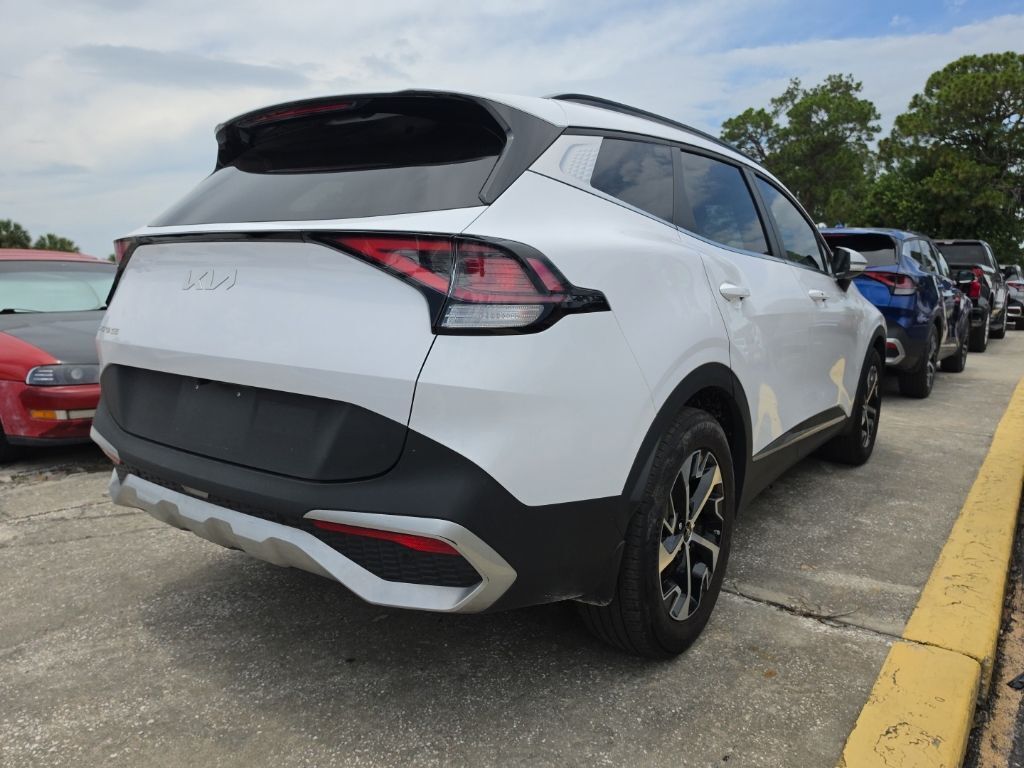 2025 Kia Sportage EX San Clemente CA