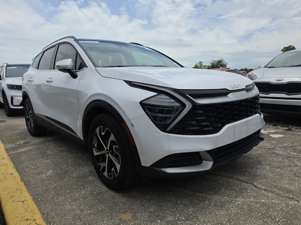 2025 Kia Sportage EX San Clemente CA