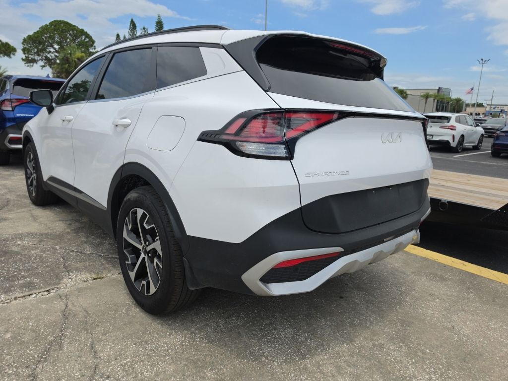 2025 Kia Sportage EX San Clemente CA