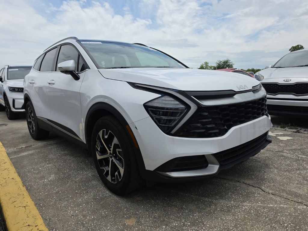 2025 Kia Sportage EX San Clemente CA