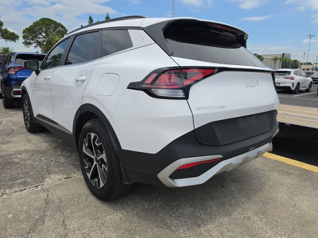 2025 Kia Sportage EX San Clemente CA