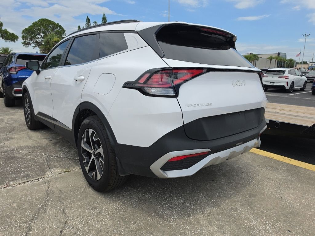 2025 Kia Sportage EX San Clemente CA