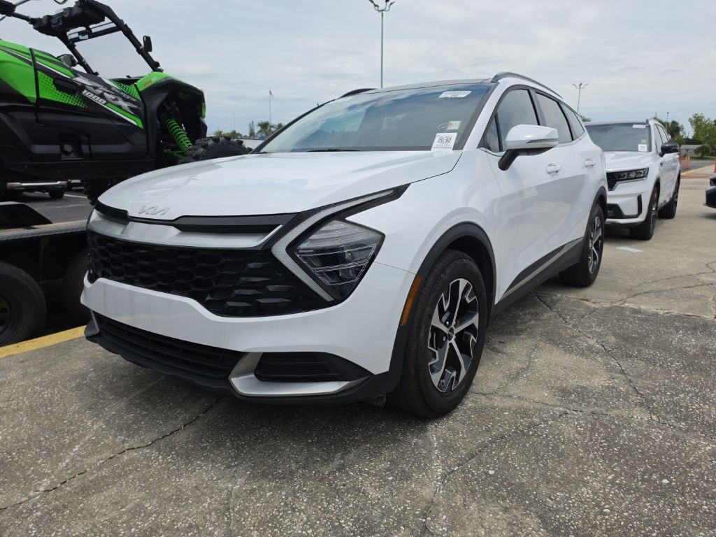 2025 Kia Sportage EX San Clemente CA