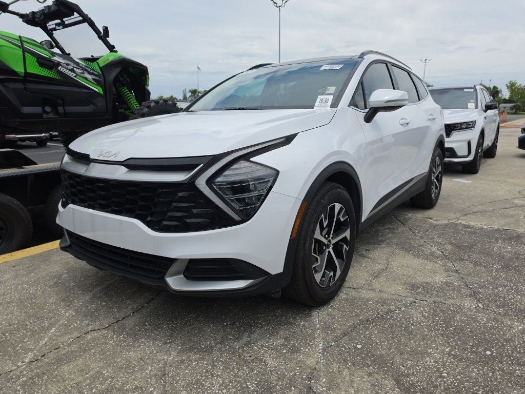 2025 Kia Sportage EX San Clemente CA