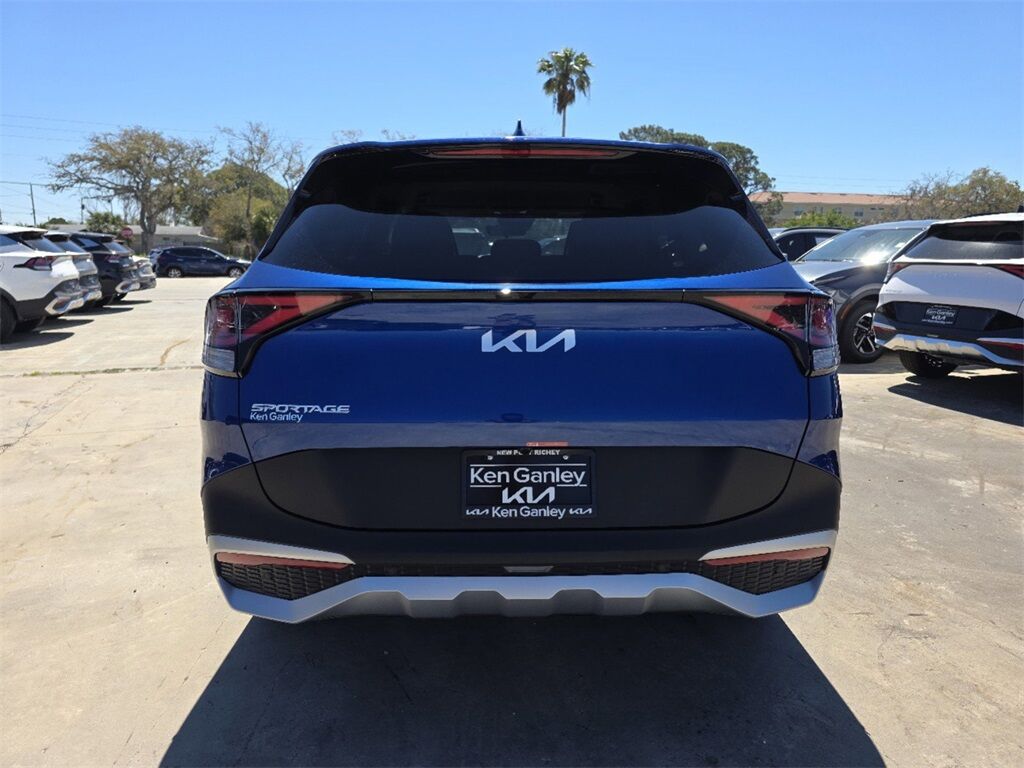 2025 Kia Sportage EX San Clemente CA
