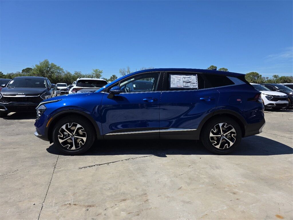 2025 Kia Sportage EX San Clemente CA