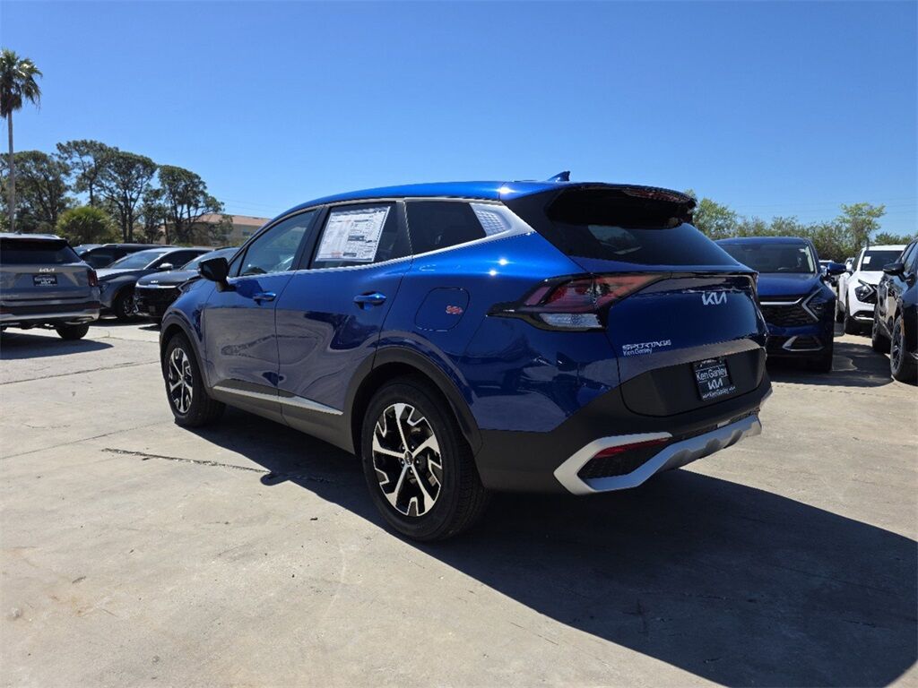 2025 Kia Sportage EX San Clemente CA