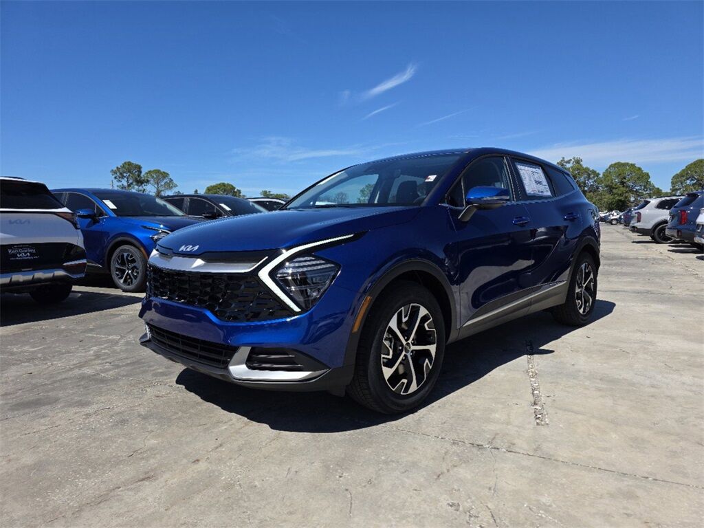 2025 Kia Sportage EX San Clemente CA