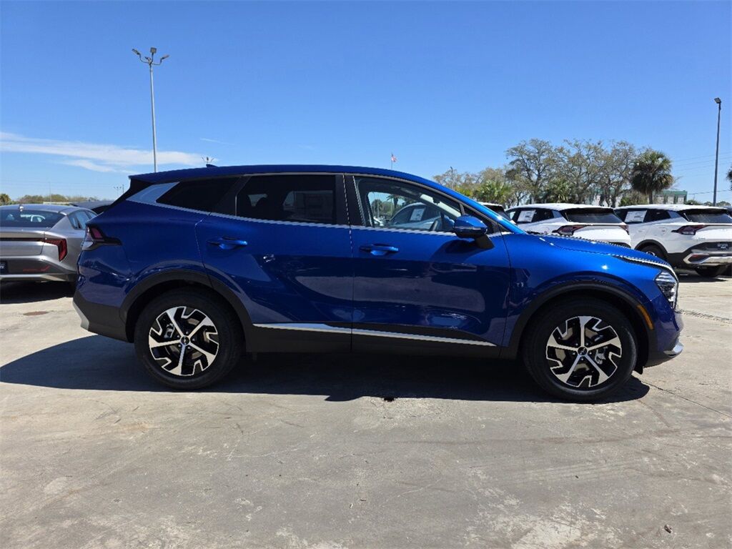 2025 Kia Sportage EX San Clemente CA