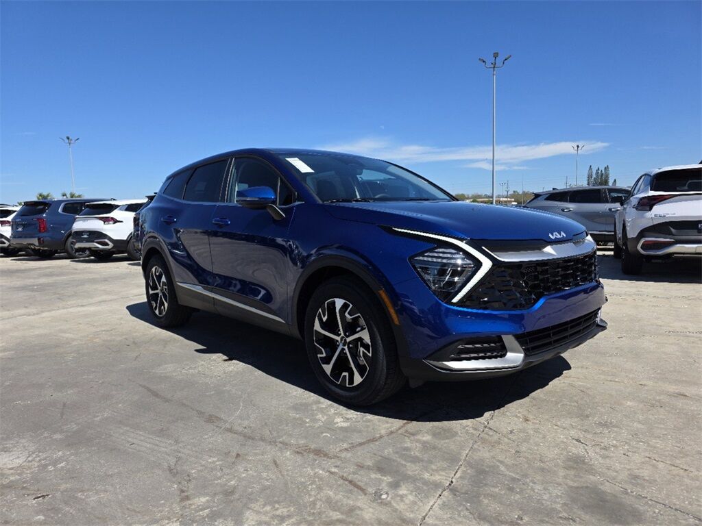 2025 Kia Sportage EX San Clemente CA