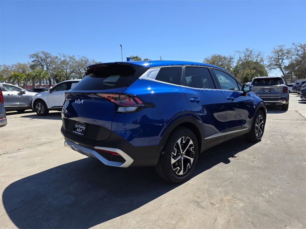 2025 Kia Sportage EX San Clemente CA