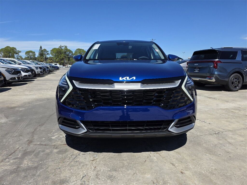 2025 Kia Sportage EX San Clemente CA