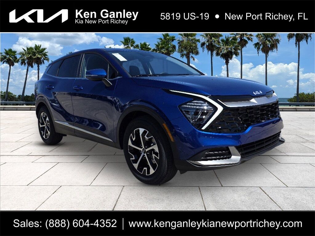 2025 Kia Sportage EX San Clemente CA