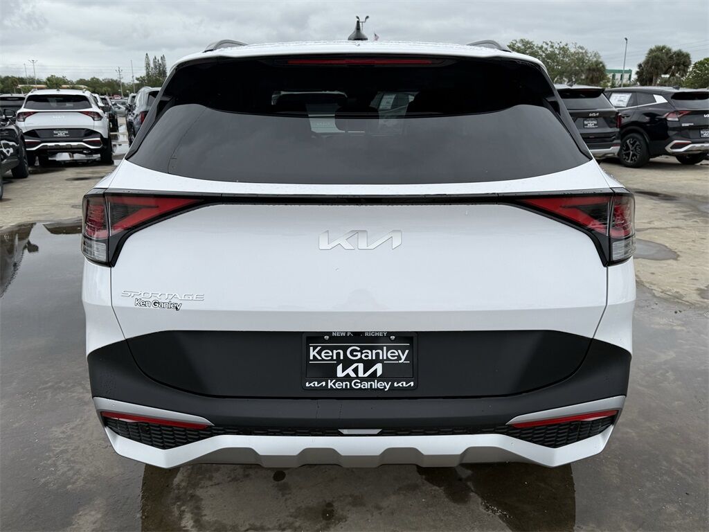 2025 Kia Sportage EX San Clemente CA