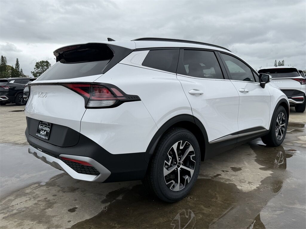 2025 Kia Sportage EX San Clemente CA