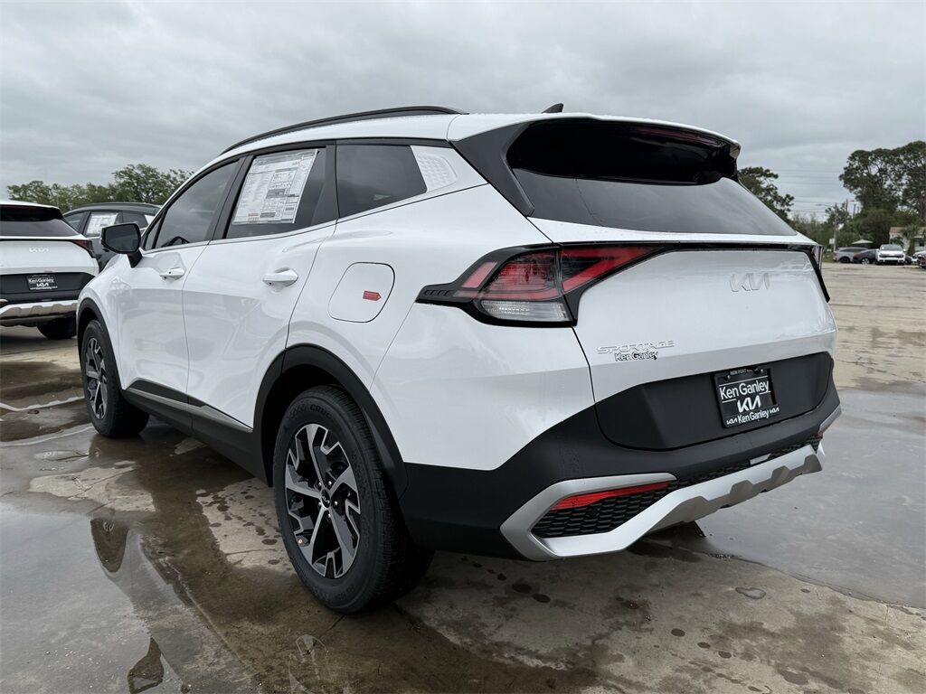 2025 Kia Sportage EX San Clemente CA