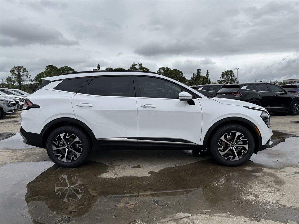 2025 Kia Sportage EX San Clemente CA