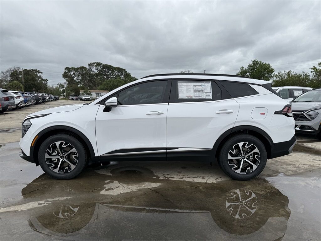 2025 Kia Sportage EX San Clemente CA