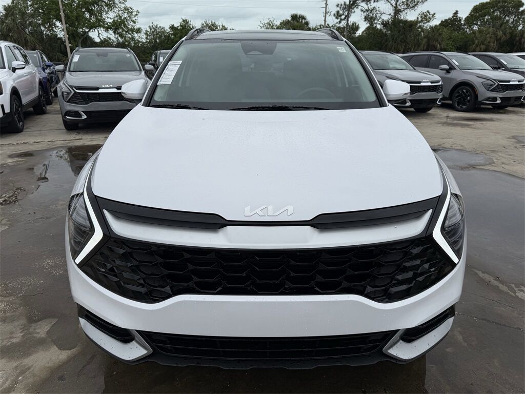 2025 Kia Sportage EX San Clemente CA