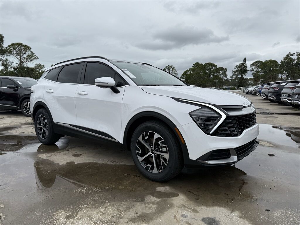 2025 Kia Sportage EX San Clemente CA