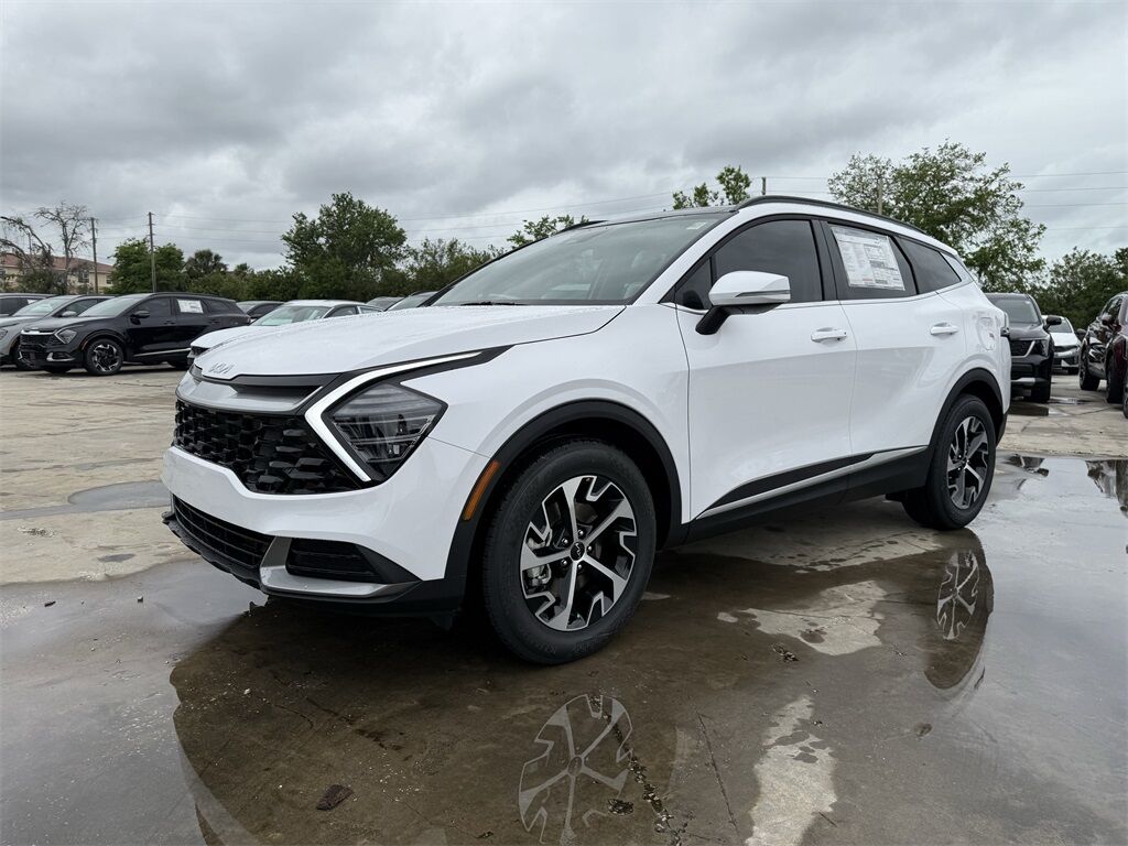2025 Kia Sportage EX San Clemente CA