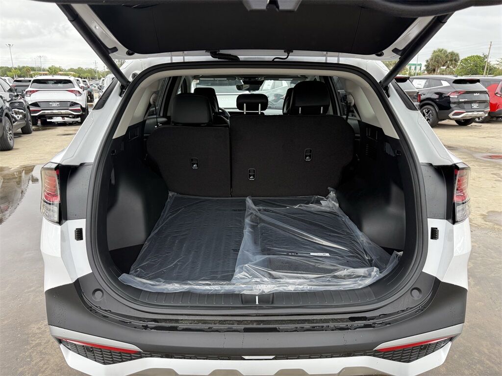 2025 Kia Sportage EX San Clemente CA