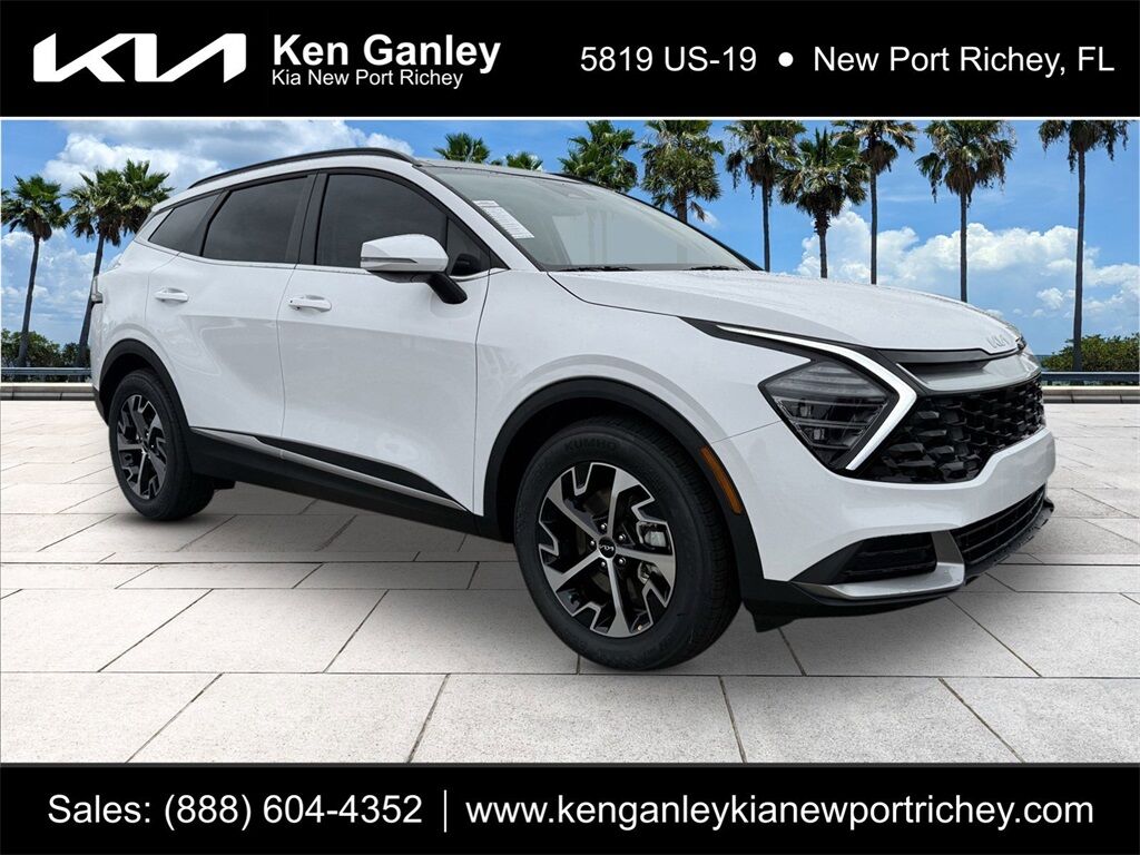 2025 Kia Sportage EX San Clemente CA