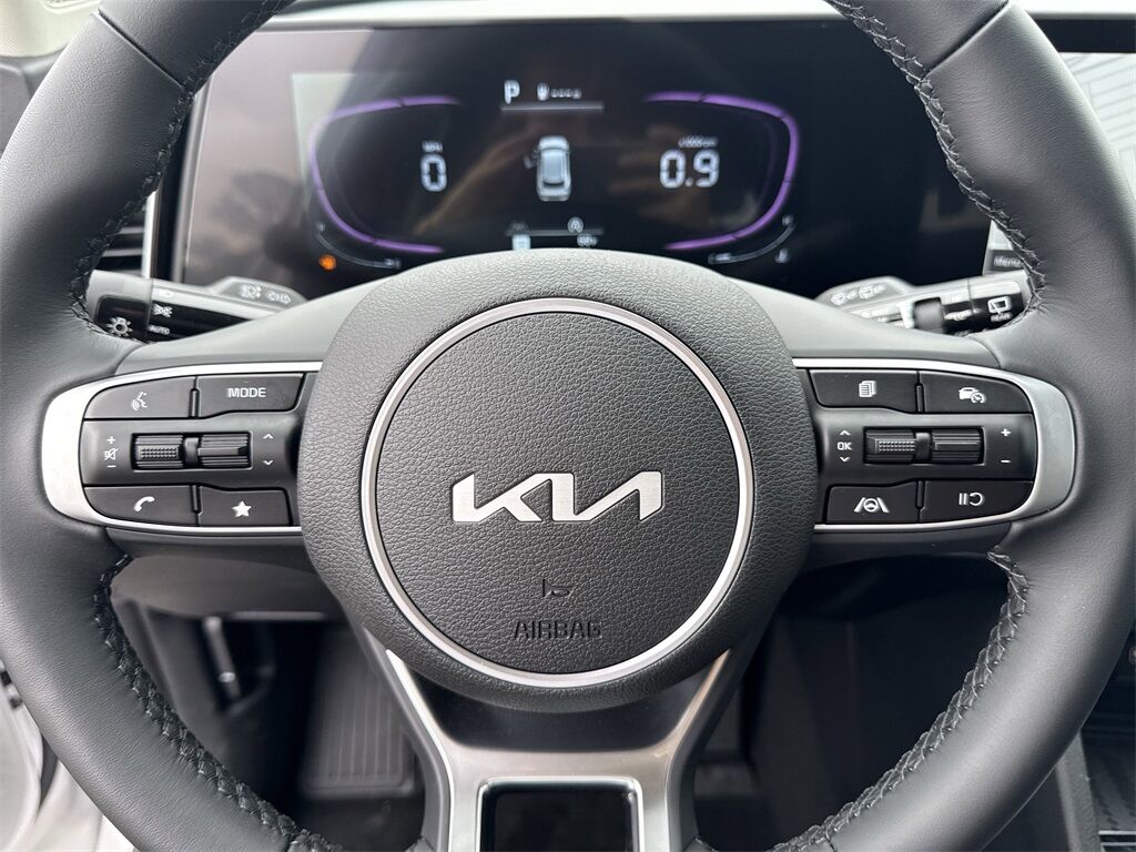 2025 Kia Sportage EX San Clemente CA