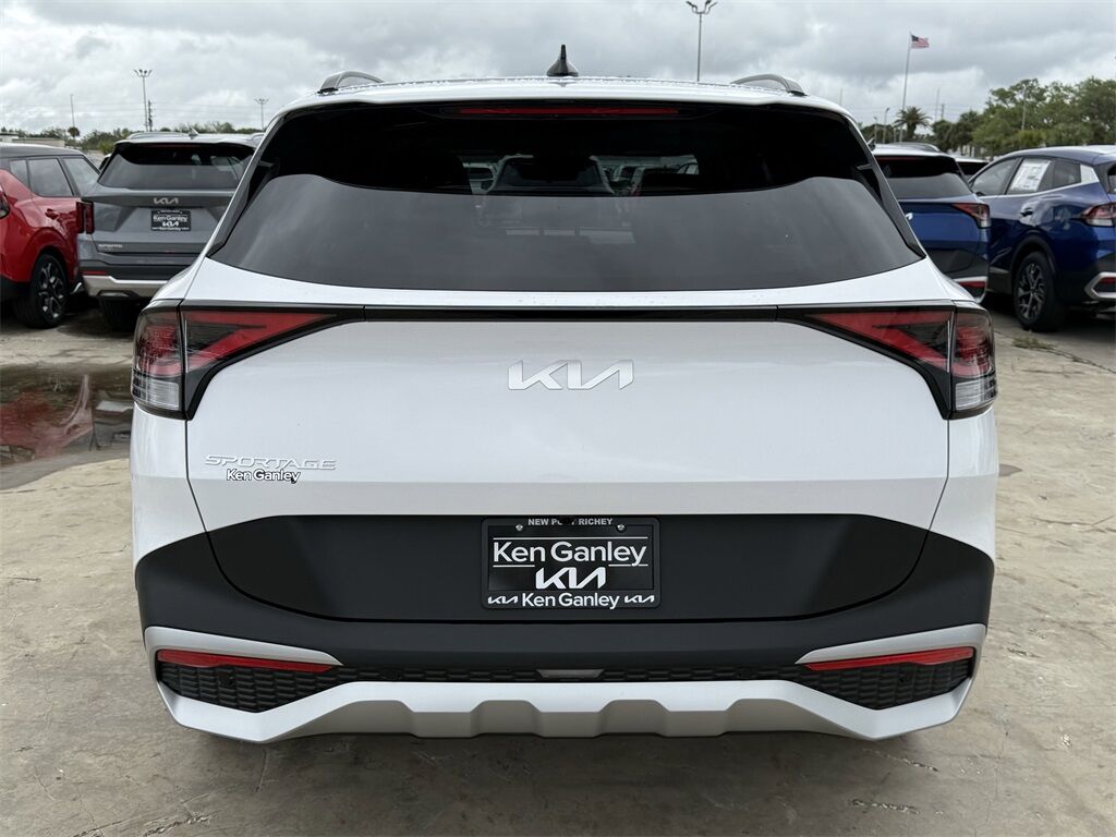 2025 Kia Sportage EX San Clemente CA