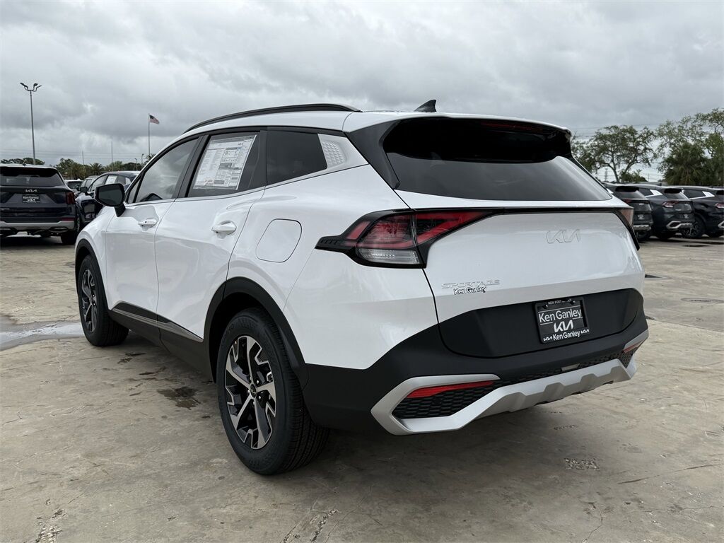 2025 Kia Sportage EX San Clemente CA
