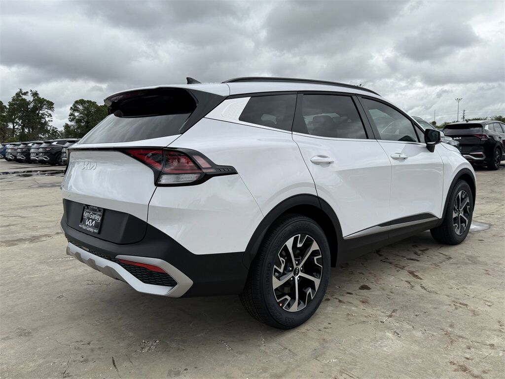 2025 Kia Sportage EX San Clemente CA